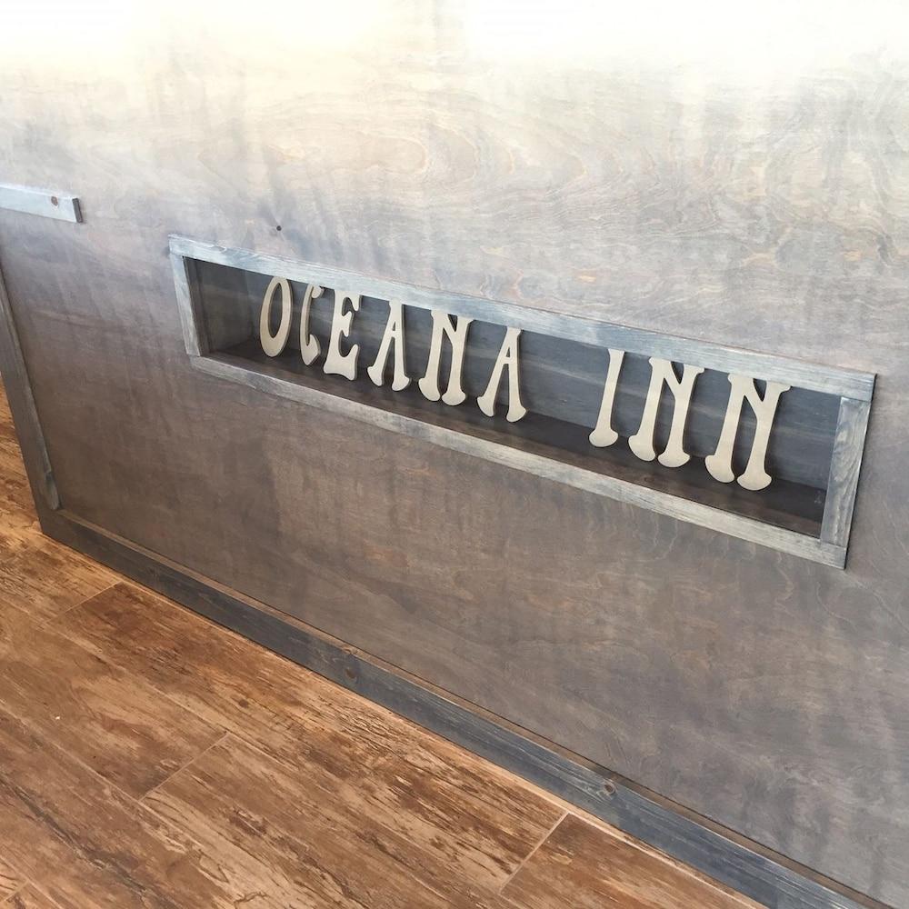 Oceana Inn Santa Cruz (Adults Only) Eksteriør bilde
